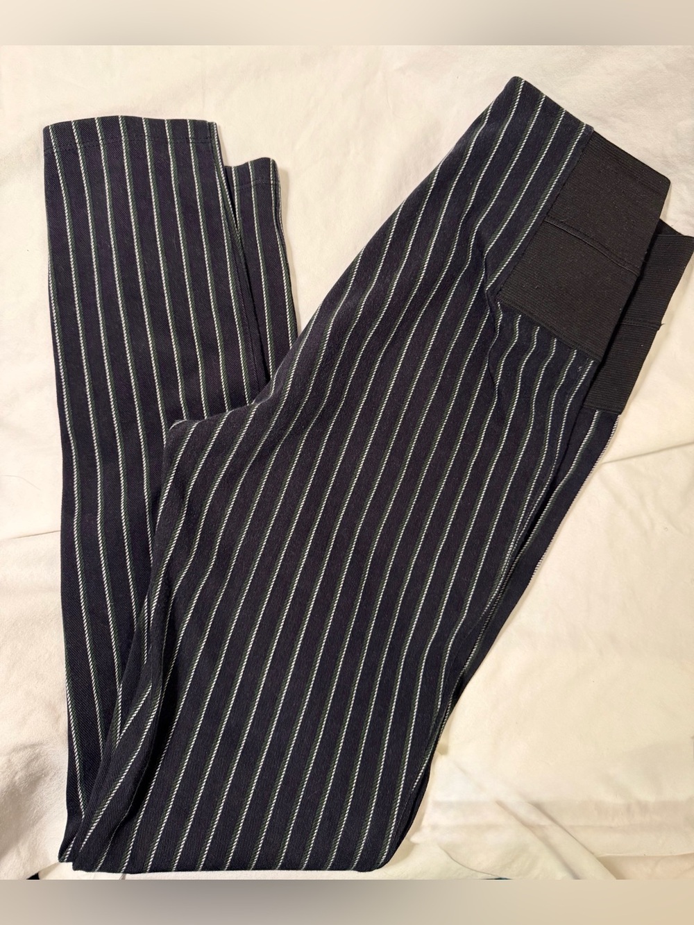 Azur skinny pants completely wearable edition size M - Picture 8 of 9
